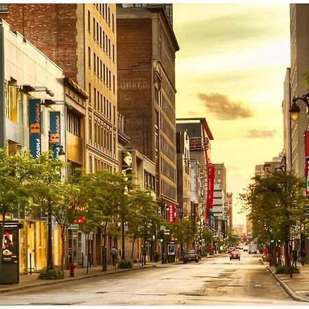 M11 Gorgeous 3Br Wkingbed Perfect Location Apartment Montreal Bagian luar foto
