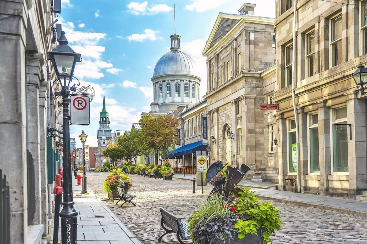 M11 Gorgeous 3Br Wkingbed Perfect Location Apartment Montreal Bagian luar foto