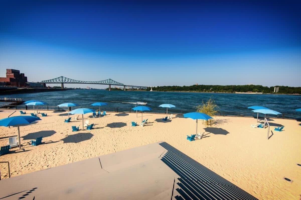 M11 Gorgeous 3Br Wkingbed Perfect Location Apartment Montreal Bagian luar foto