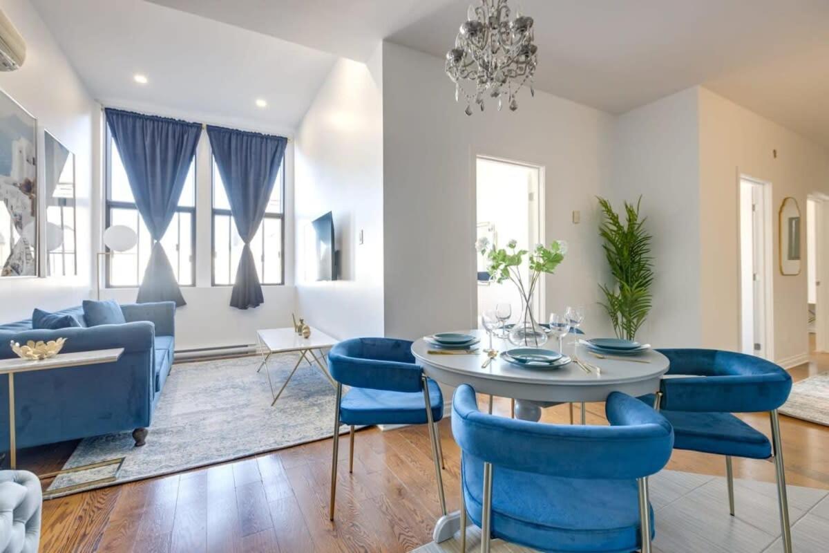 M11 Gorgeous 3Br Wkingbed Perfect Location Apartment Montreal Bagian luar foto
