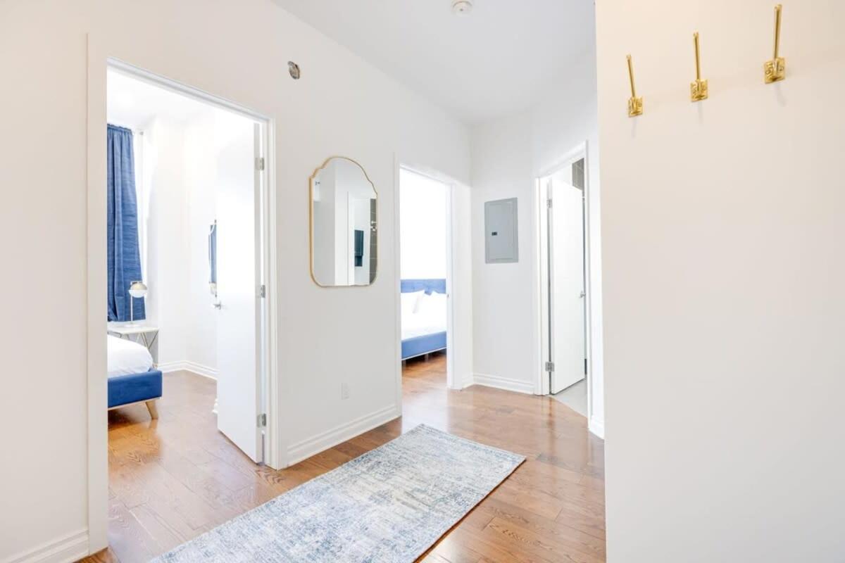 M11 Gorgeous 3Br Wkingbed Perfect Location Apartment Montreal Bagian luar foto