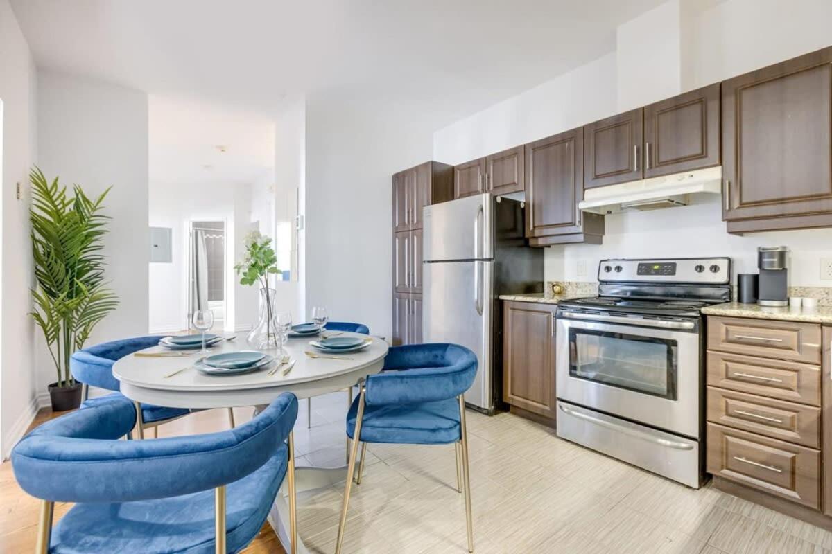 M11 Gorgeous 3Br Wkingbed Perfect Location Apartment Montreal Bagian luar foto