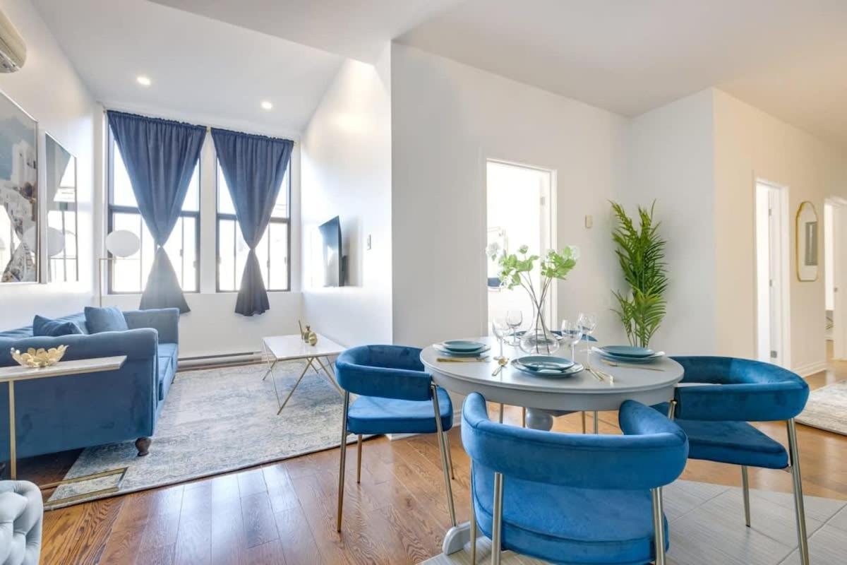 M11 Gorgeous 3Br Wkingbed Perfect Location Apartment Montreal Bagian luar foto