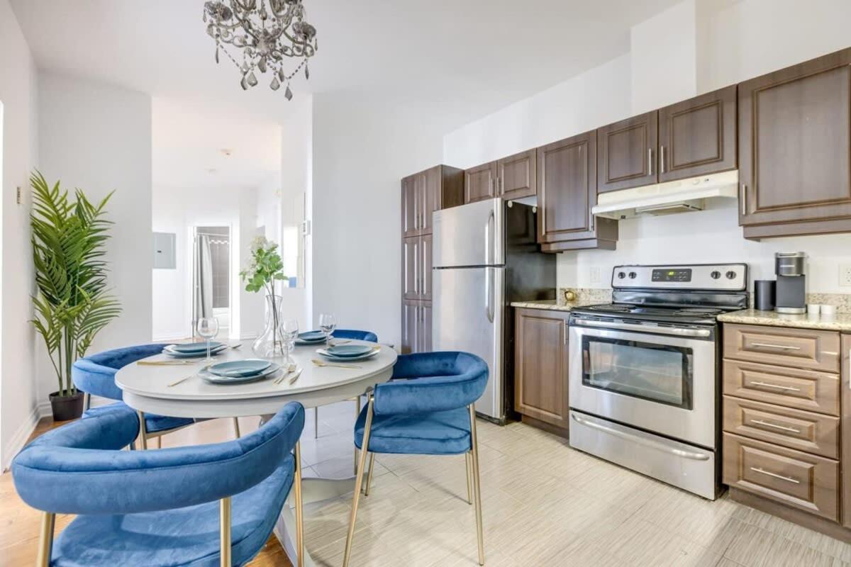 M11 Gorgeous 3Br Wkingbed Perfect Location Apartment Montreal Bagian luar foto